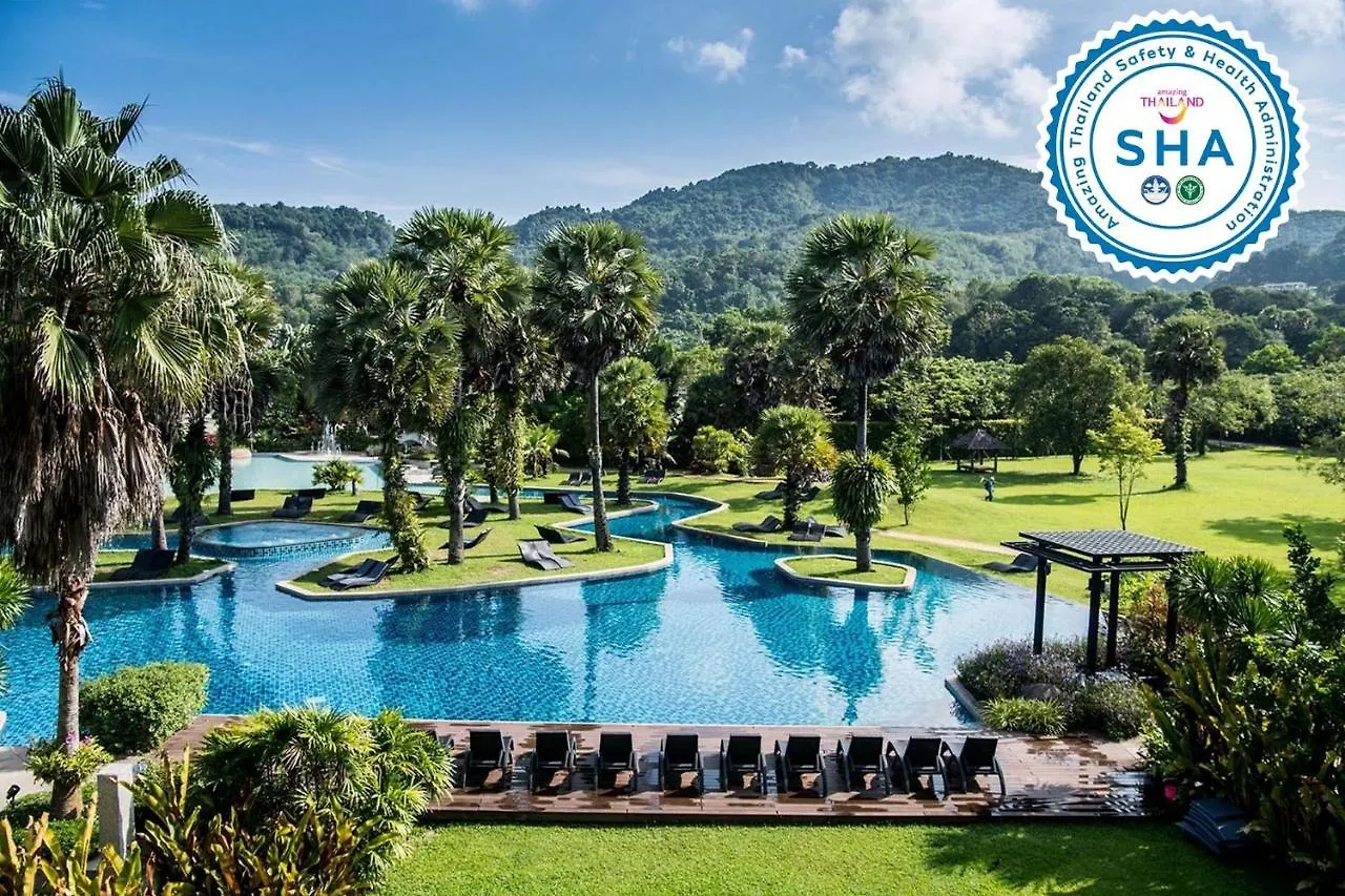 Naithonburi Beach Resort - Sha Extra Plus 4*, Nai Thon Beach