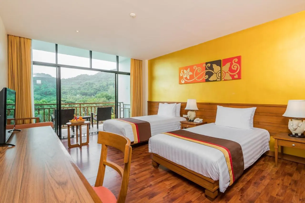Naithonburi Beach Resort - Sha Extra Plus Nai Thon Beach