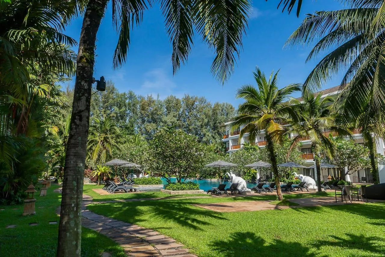 Naithonburi Beach Resort - Sha Extra Plus 4*, Nai Thon Beach
