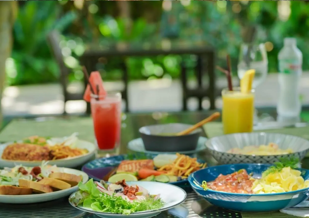 Naithonburi Beach Resort - Sha Extra Plus 4*, Nai Thon Beach Thailand