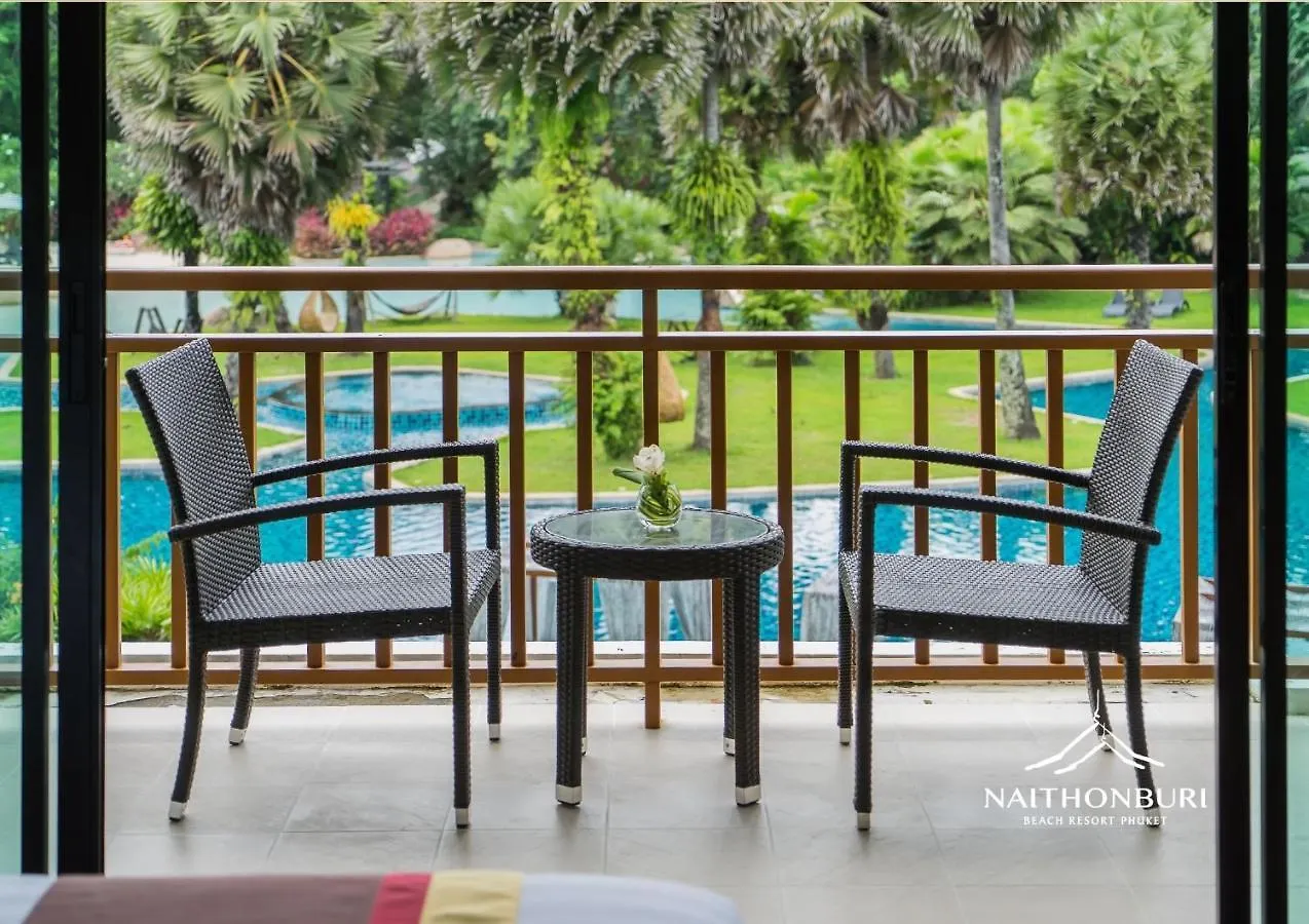 ****  Naithonburi Beach Resort - Sha Extra Plus Thailand