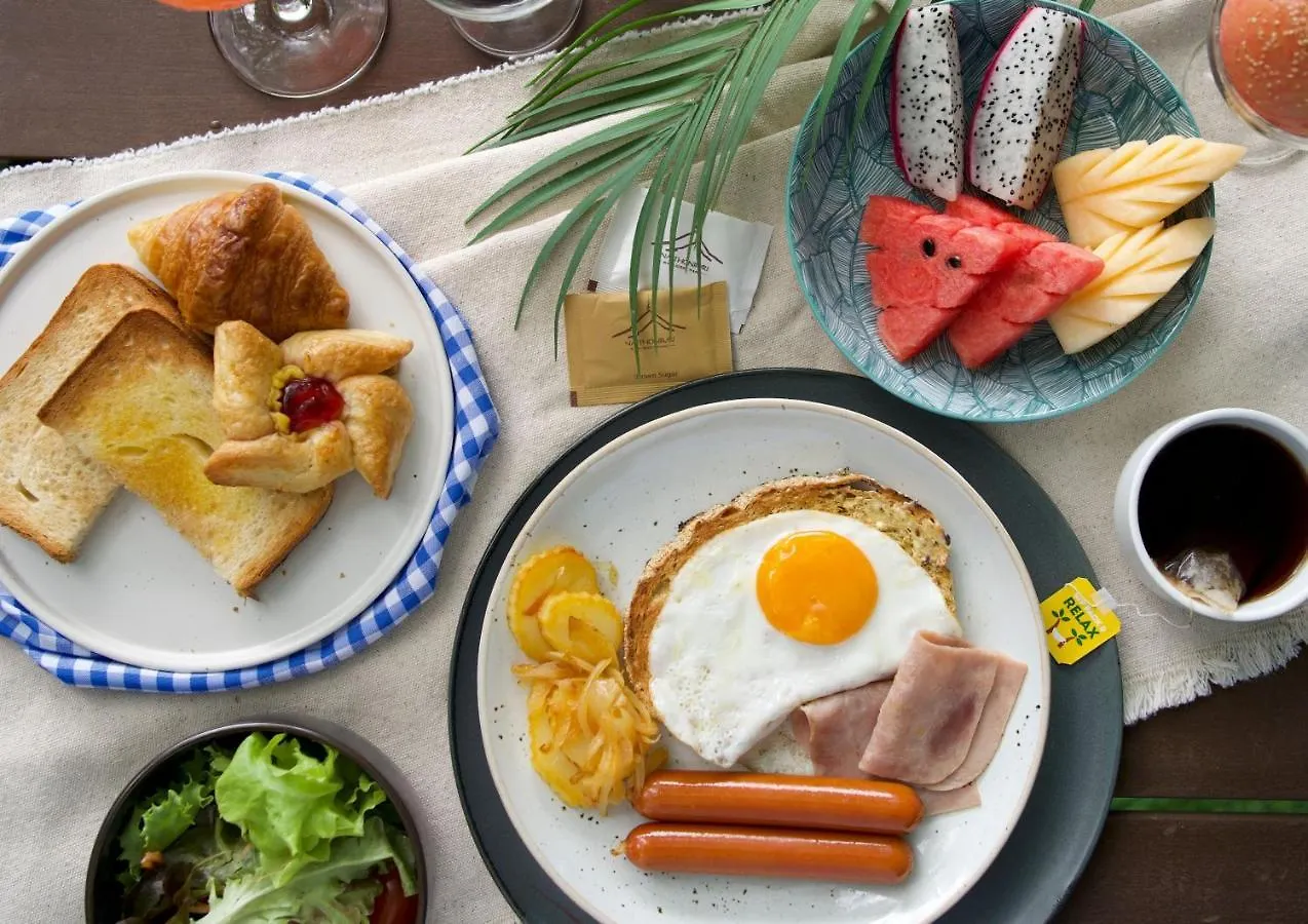 Naithonburi Beach Resort - Sha Extra Plus Nai Thon Beach