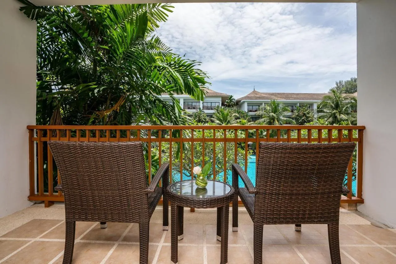 Naithonburi Beach Resort - Sha Extra Plus 4*, Nai Thon Beach Thailand
