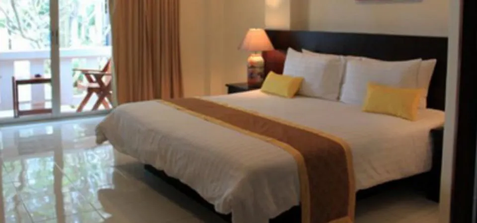 ****  Naithonburi Beach Resort - Sha Extra Plus Thailand