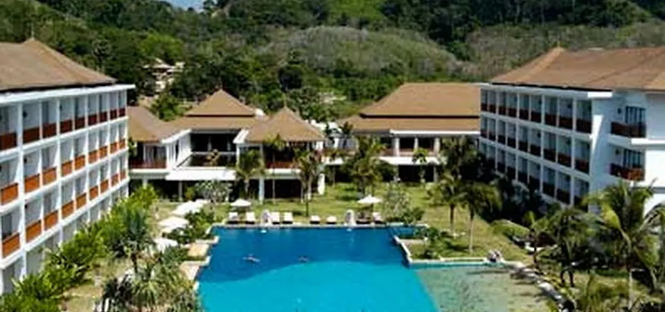 Naithonburi Beach Resort - Sha Extra Plus 4*, Nai Thon Beach