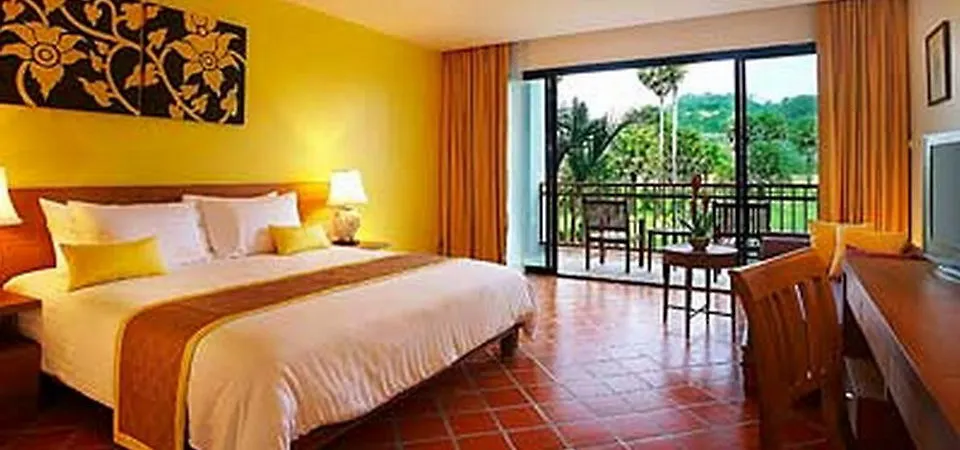 Naithonburi Beach Resort - Sha Extra Plus 4*, Nai Thon Beach Thailand