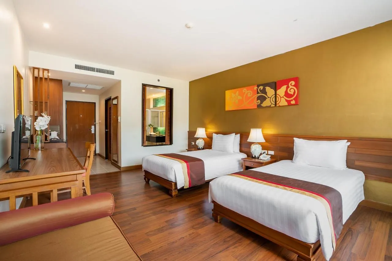 Naithonburi Beach Resort - Sha Extra Plus