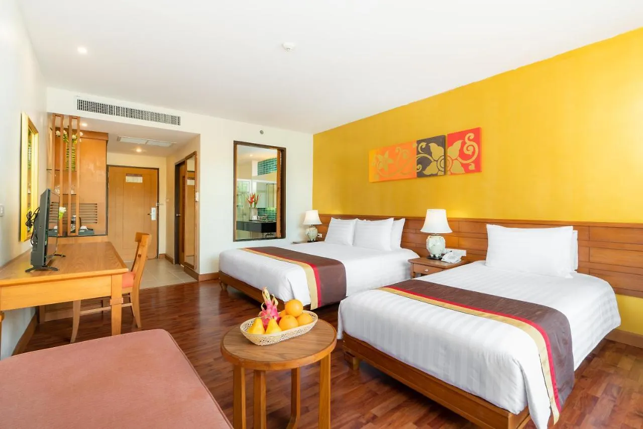 Naithonburi Beach Resort - Sha Extra Plus Thajsko