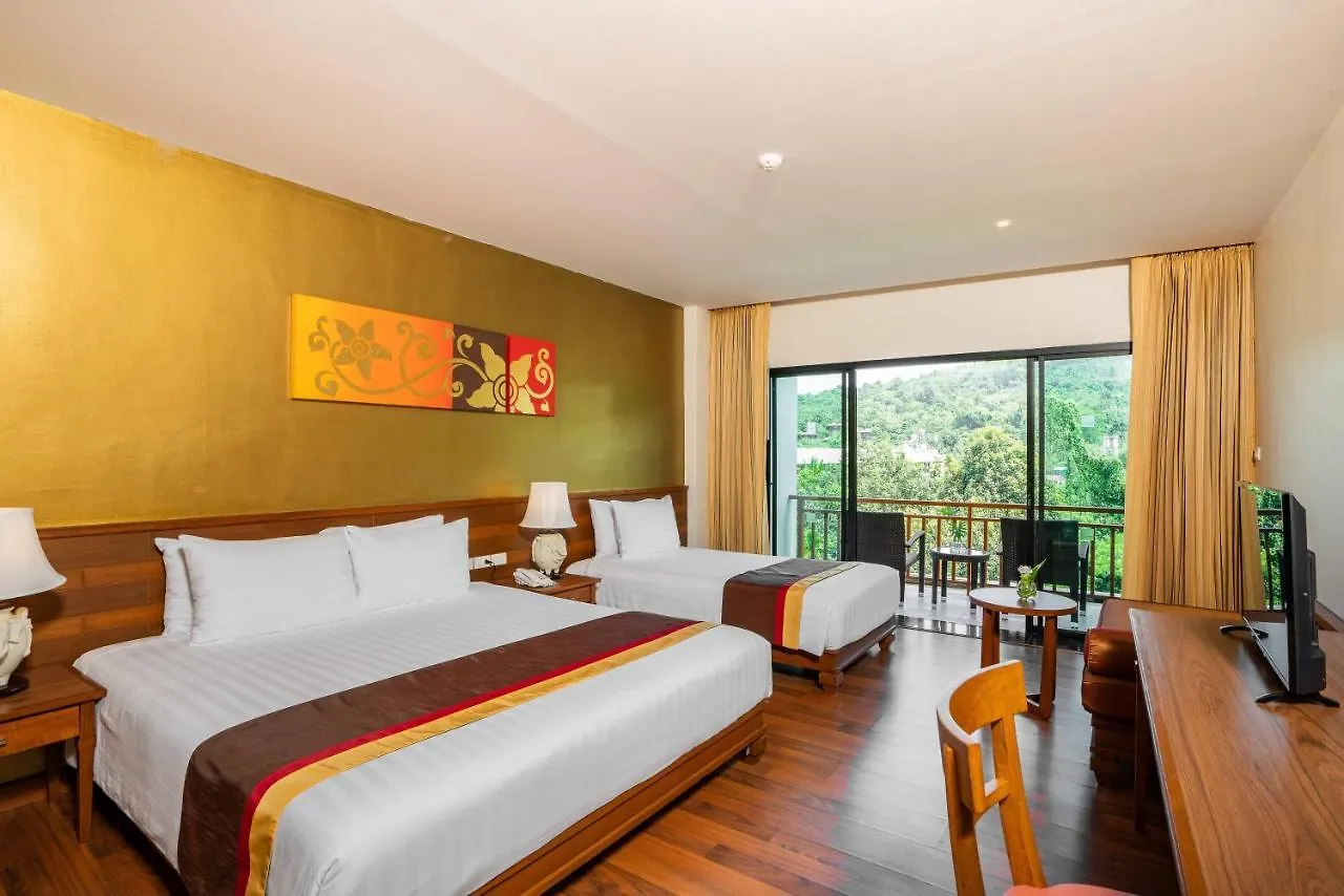 Naithonburi Beach Resort - Sha Extra Plus  Nai Thon pláž
