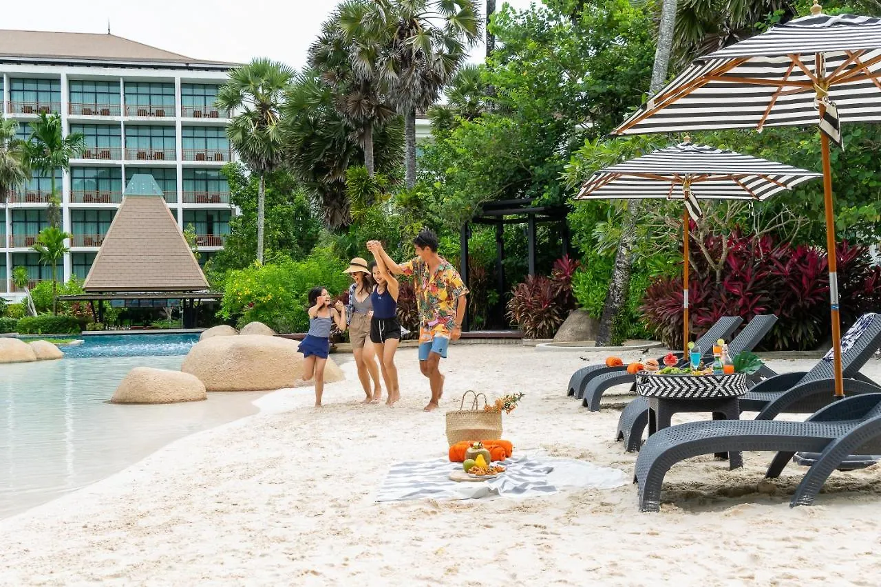 Naithonburi Beach Resort - Sha Extra Plus
