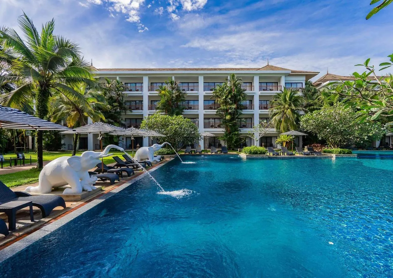 Naithonburi Beach Resort - Sha Extra Plus