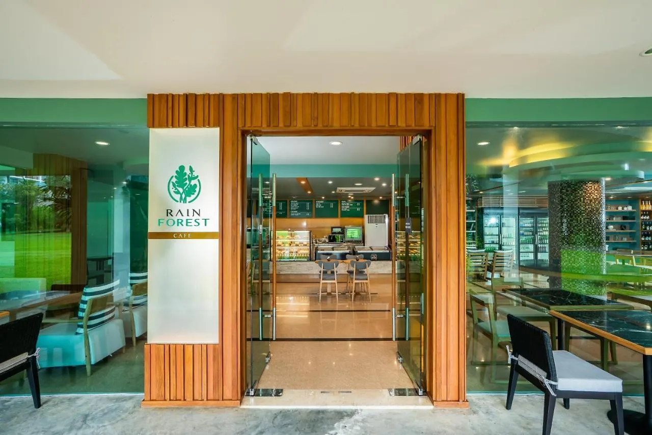 Naithonburi Beach Resort - Sha Extra Plus
