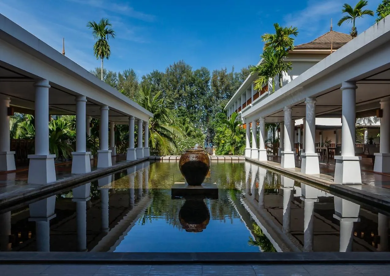 Naithonburi Beach Resort - Sha Extra Plus  Nai Thon pláž