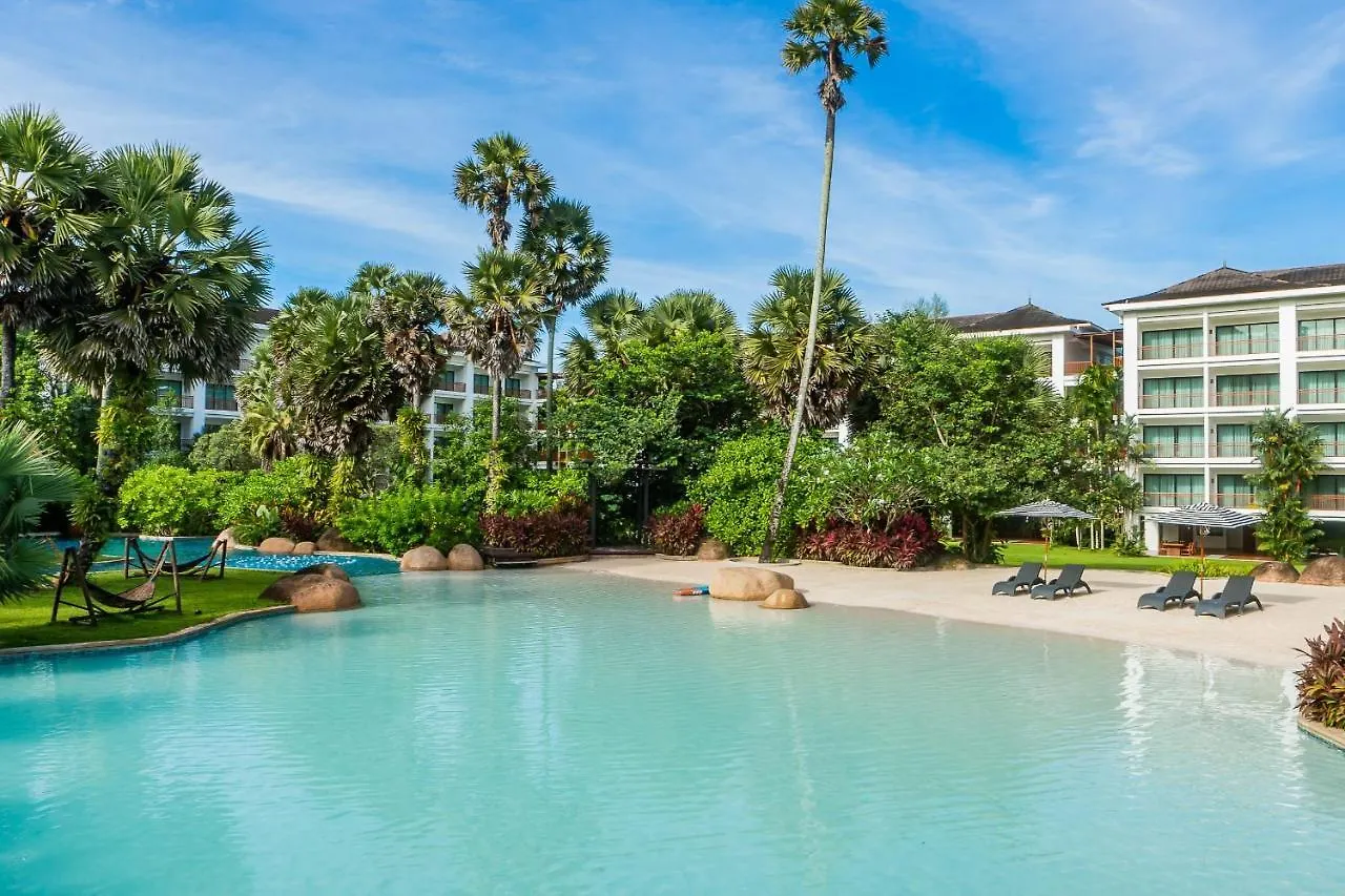 Naithonburi Beach Resort - Sha Extra Plus 4*, Nai Thon pláž Thajsko