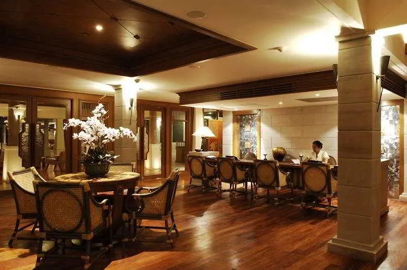 Naithonburi Beach Resort - Sha Extra Plus 4*, Nai Thon pláž