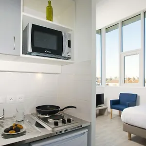 Aparthotel Sejours & Affaires Paris-davout Paříž